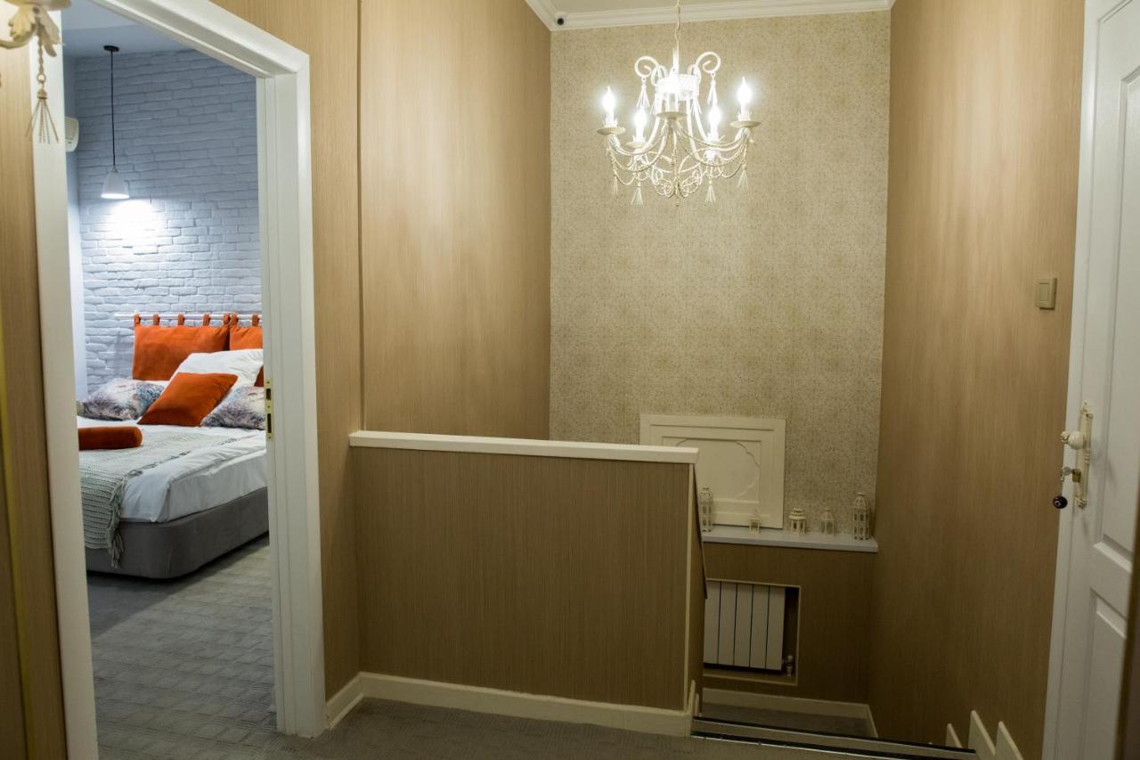 Sweet House Boutique Hotel Баку Экстерьер фото