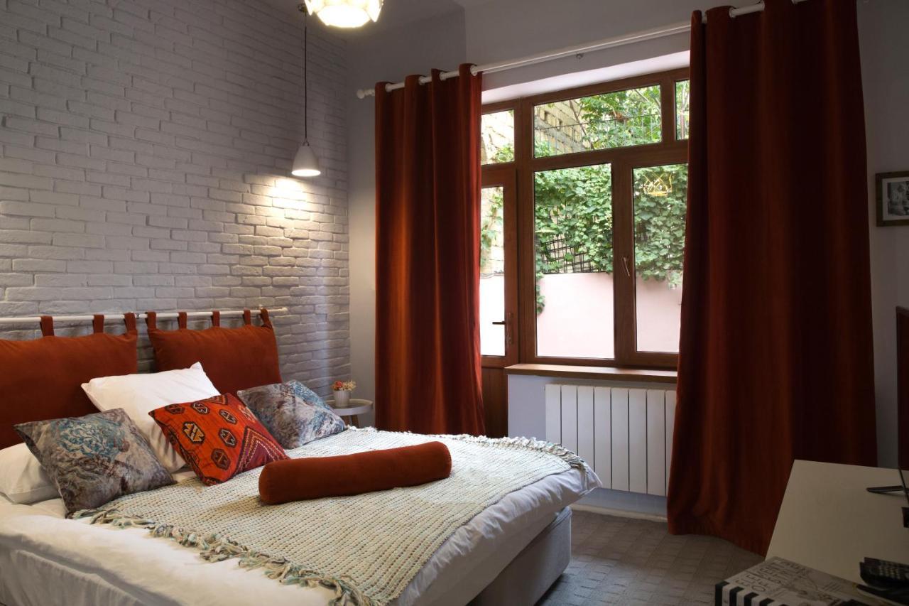 Sweet House Boutique Hotel Баку Экстерьер фото
