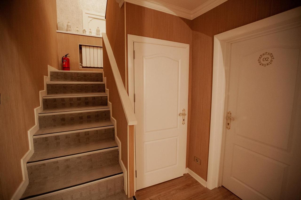 Sweet House Boutique Hotel Баку Экстерьер фото