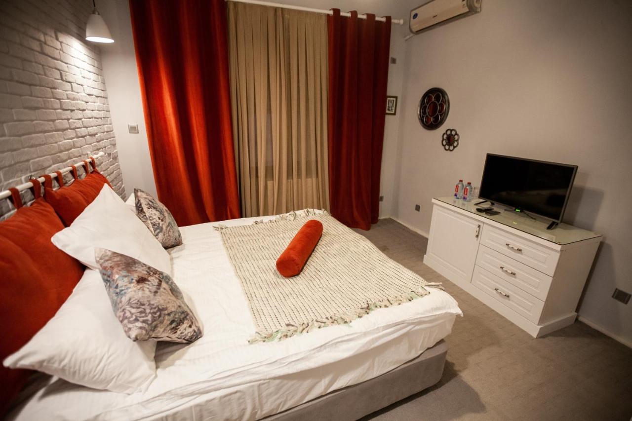 Sweet House Boutique Hotel Баку Экстерьер фото
