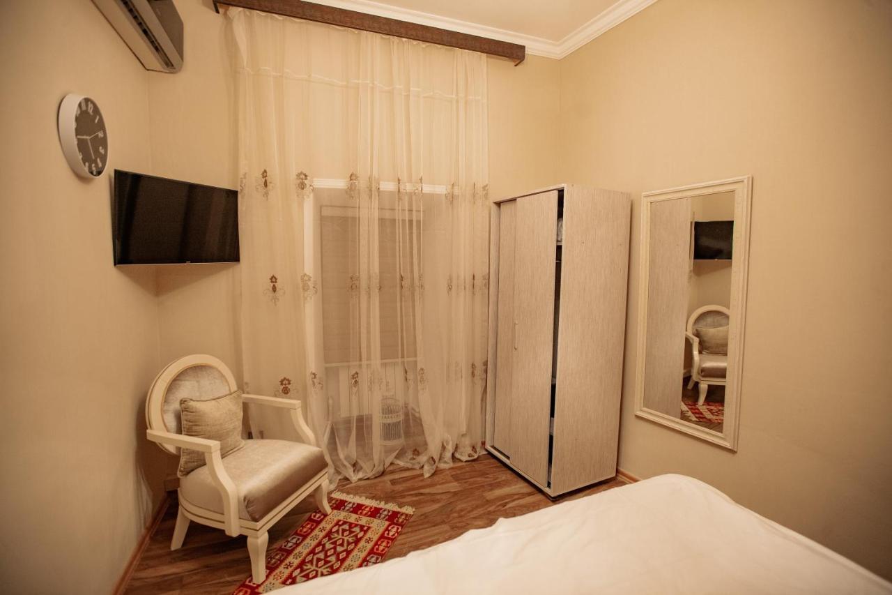 Sweet House Boutique Hotel Баку Экстерьер фото