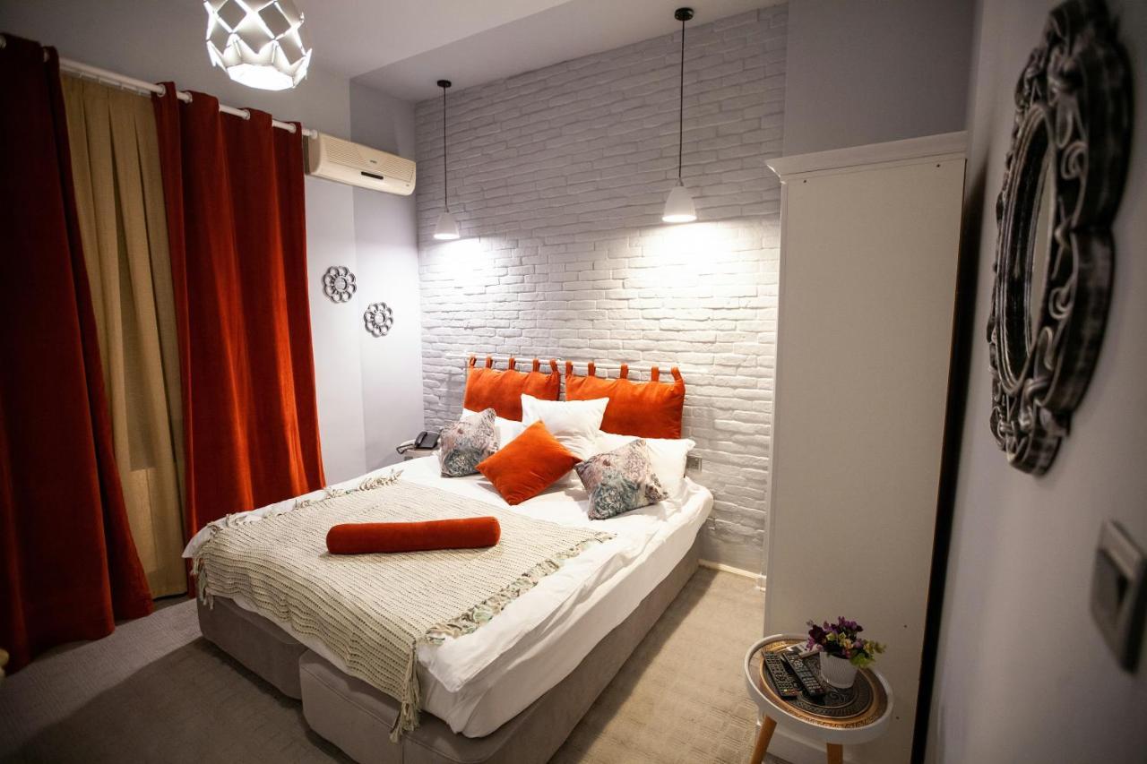 Sweet House Boutique Hotel Баку Экстерьер фото