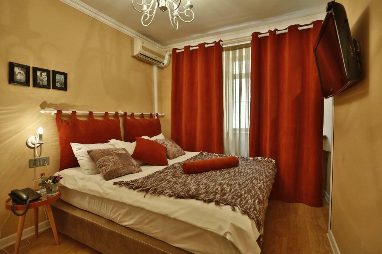 Sweet House Boutique Hotel Баку Экстерьер фото