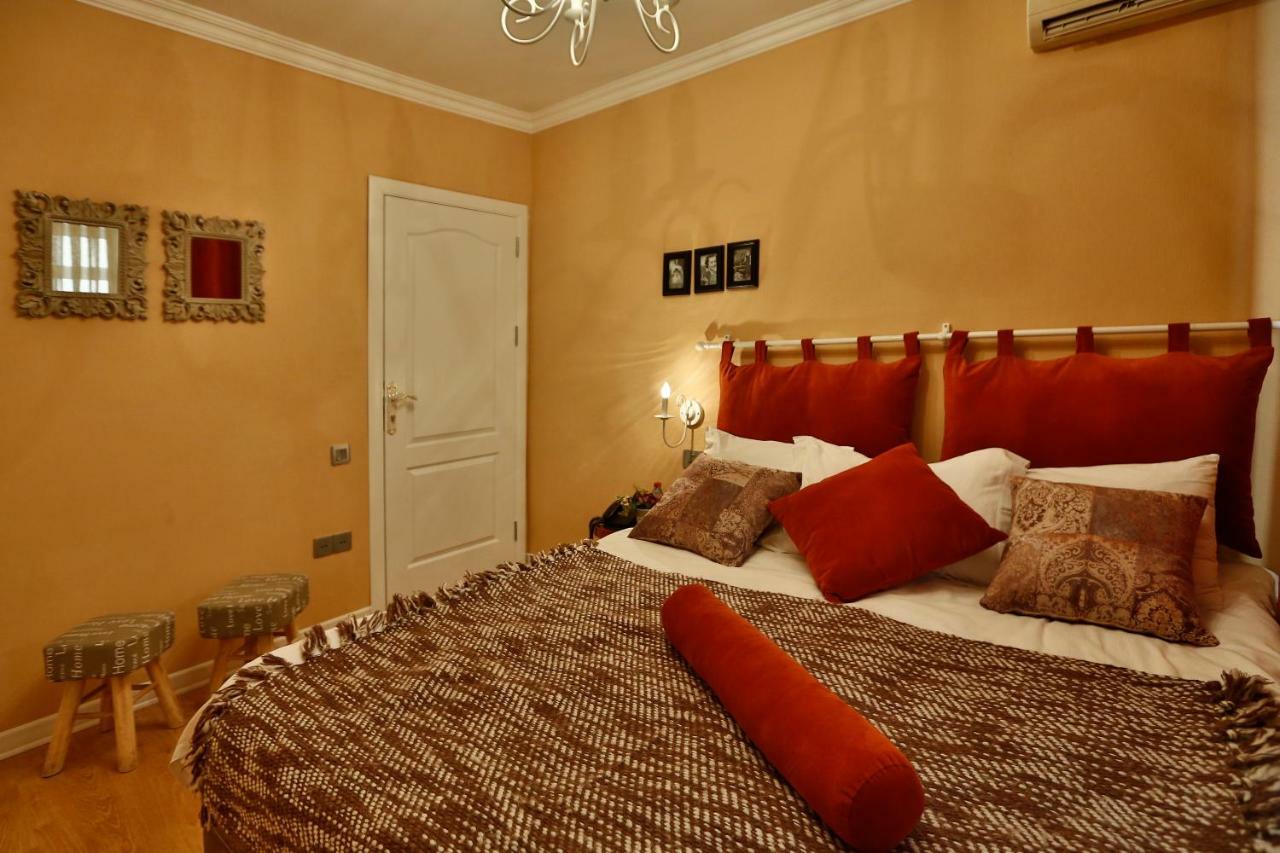Sweet House Boutique Hotel Баку Экстерьер фото