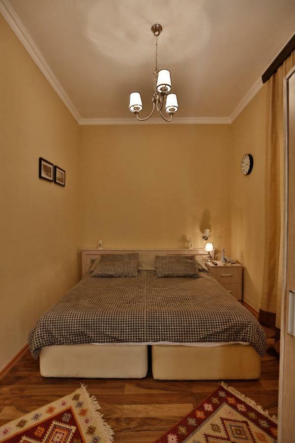 Sweet House Boutique Hotel Баку Экстерьер фото