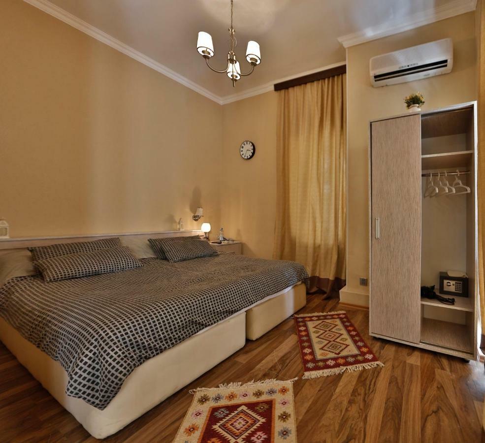 Sweet House Boutique Hotel Баку Экстерьер фото