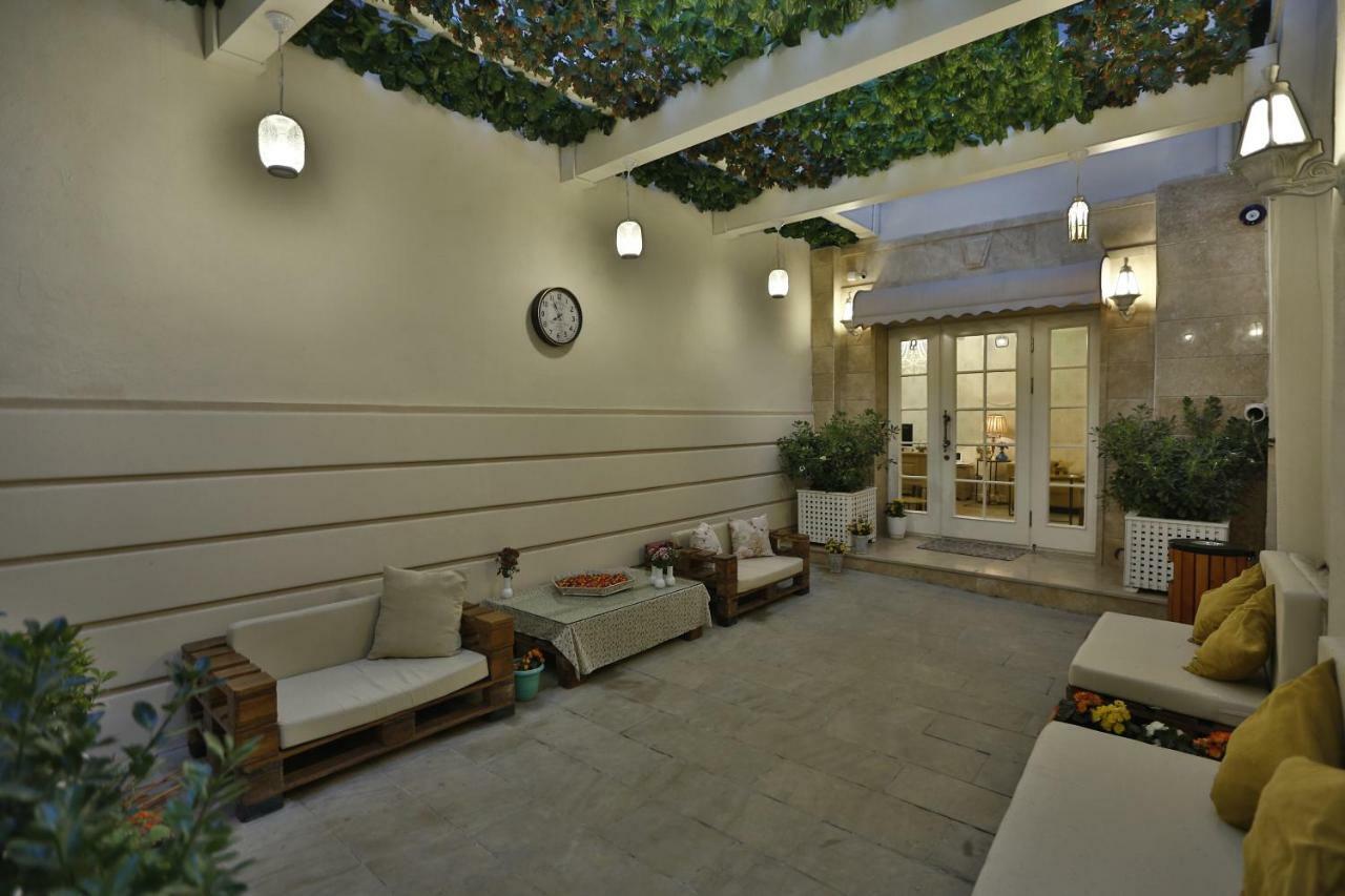 Sweet House Boutique Hotel Баку Экстерьер фото