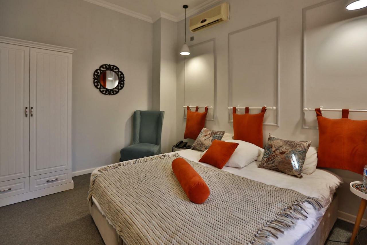 Sweet House Boutique Hotel Баку Экстерьер фото