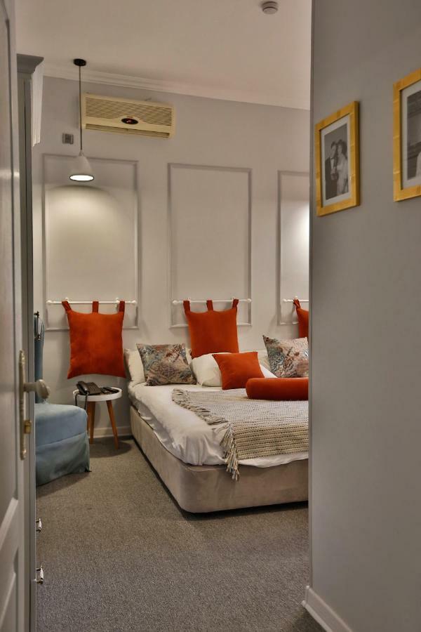 Sweet House Boutique Hotel Баку Экстерьер фото