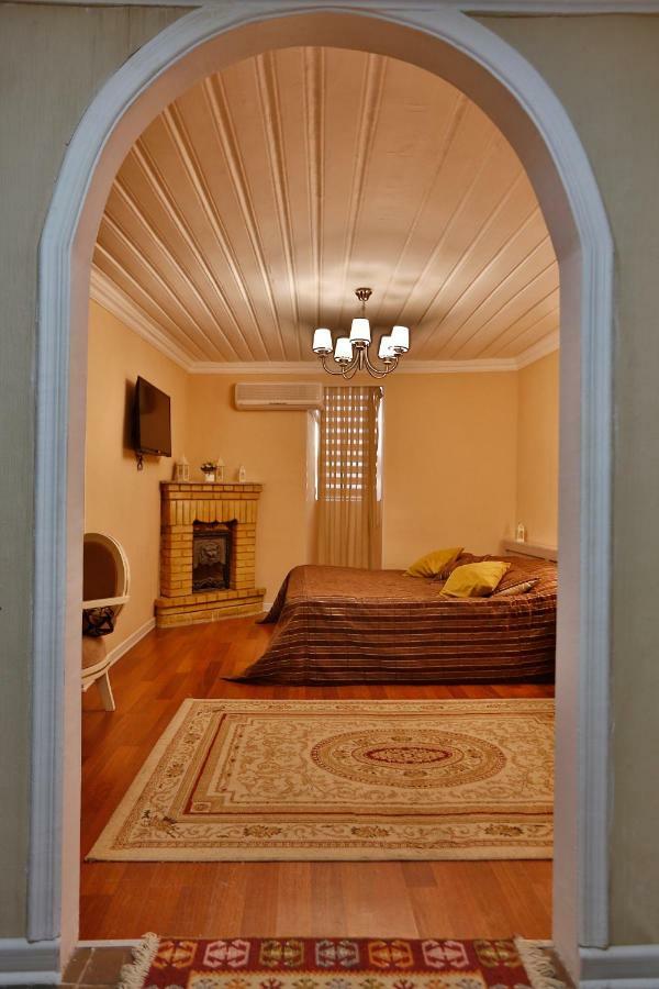 Sweet House Boutique Hotel Баку Экстерьер фото