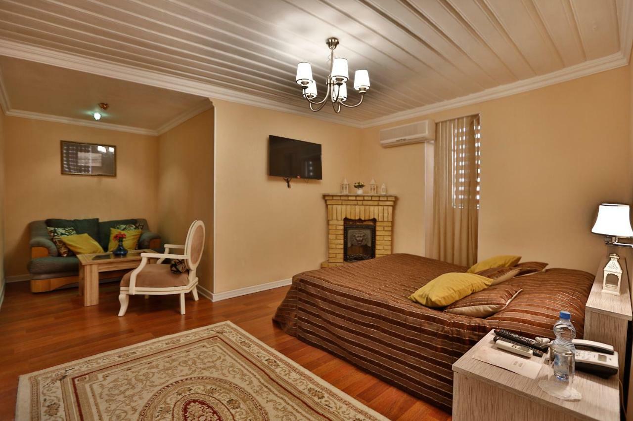 Sweet House Boutique Hotel Баку Экстерьер фото