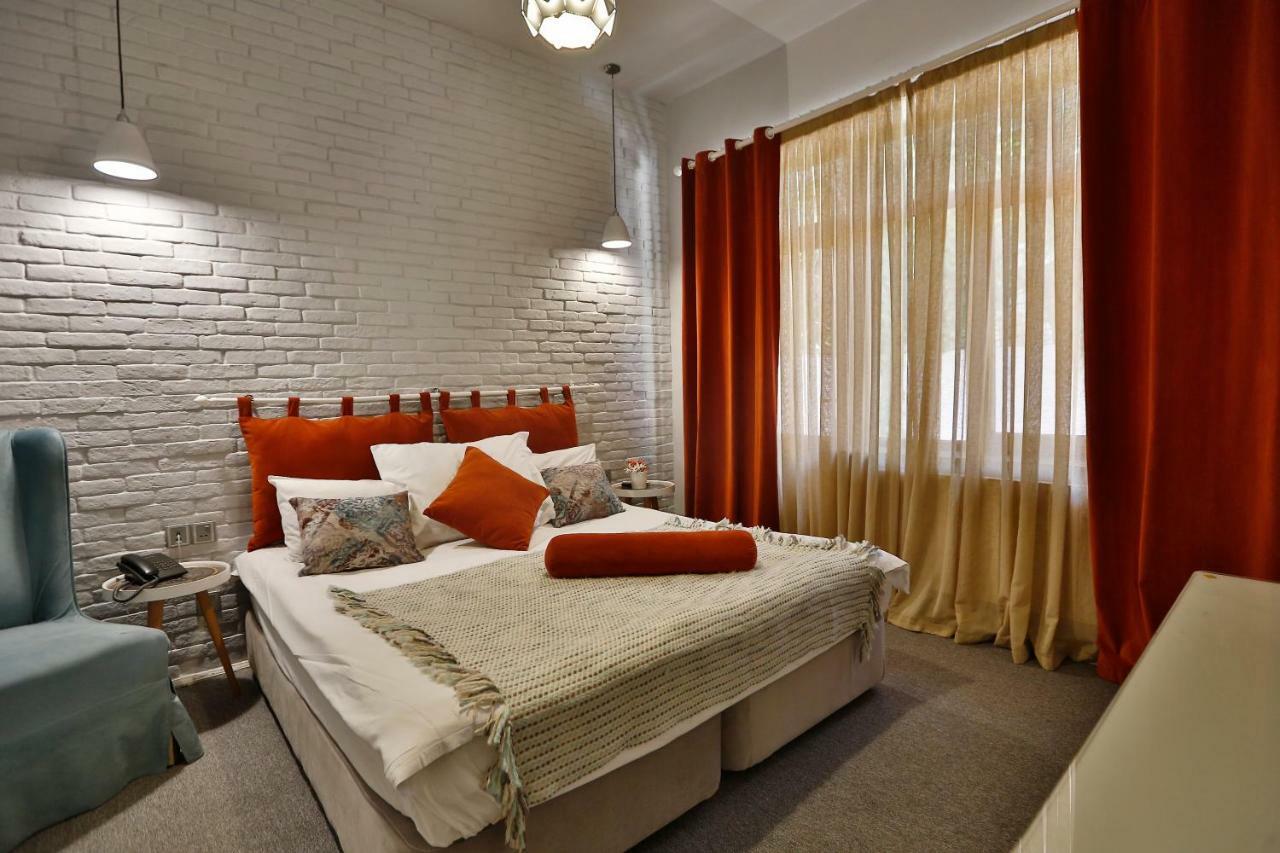 Sweet House Boutique Hotel Баку Экстерьер фото