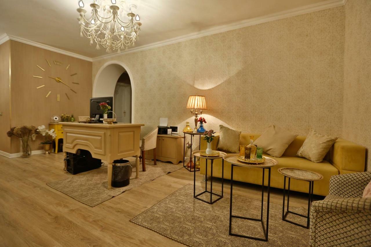 Sweet House Boutique Hotel Баку Экстерьер фото