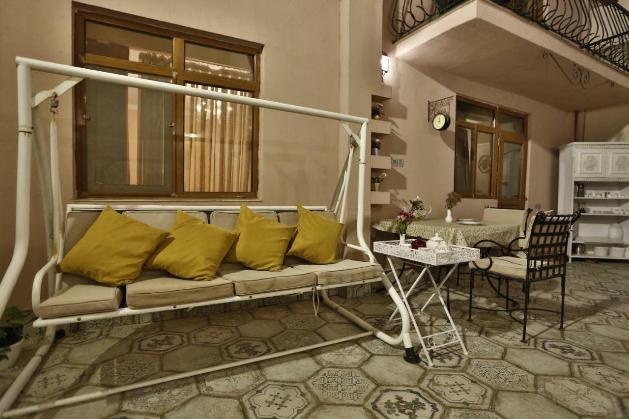 Sweet House Boutique Hotel Баку Экстерьер фото