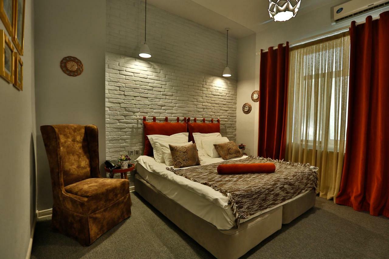 Sweet House Boutique Hotel Баку Экстерьер фото